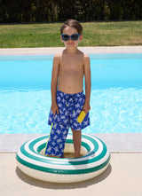 Swimshorts Marie Raxevsky Swim Shorts White Caretta Apoella