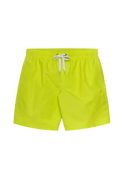 Swimshorts Sundek Iconic Tafetta Stretch Mid Boxer Avocado Apoella
