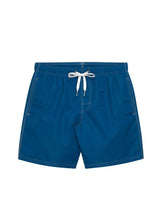 Swimshorts Sundek Iconic Tafetta Stretch Mid Boxer Deep Apoella