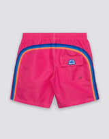 Swimshorts Sundek Iconic Tafetta Stretch Mid Boxer Hippie Apoella