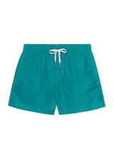 Swimshorts Sundek Iconic Tafetta Stretch Short Boxer Blue Island Apoella