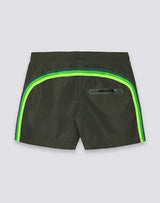 Swimshorts Sundek Memory Stretch Poly Short Boxer Pine Apoella