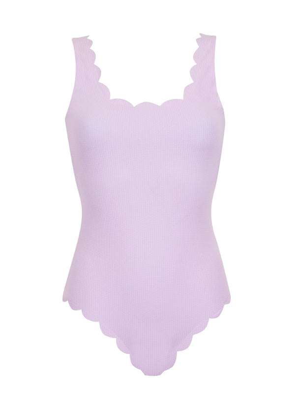 Swimwear Marysia Palm Springs Maillot One Piece Violette/Azure Violette Azure / S Apoella