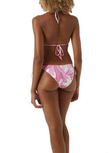 Swimwear Melissa Odabash Cancun Triangle Bikini Orchid Apoella