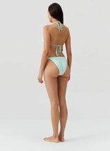 Swimwear Melissa Odabash Girona Bikini Bottom Mint Apoella