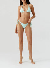 Swimwear Melissa Odabash Girona Bikini Bottom Mint Apoella
