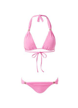 Swimwear Melissa Odabash Grenada Halterneck Bikini Pink 42 / Pink Apoella