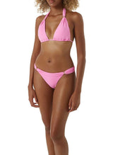 Swimwear Melissa Odabash Grenada Halterneck Bikini Pink Apoella
