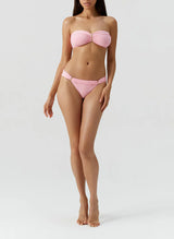Swimwear Melissa Odabash Positano Bikini Bottom Rose Apoella