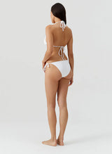 Swimwear Melissa Odabash Tasmania Bikini Bottom White Apoella