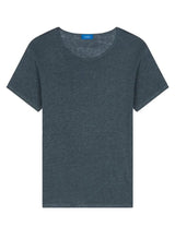T-shirts Apnée Linen T - Shirt Balsam Green Apoella