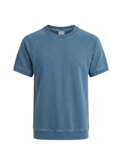 T-shirts Onia Garment Dye Jersey Crew Neck T-shirt Moonlight Apoella