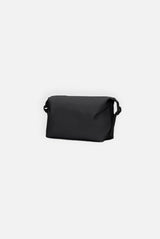 Toiletry Bag Rains Hilo Wash Bag W3 Black O/S / Black Apoella