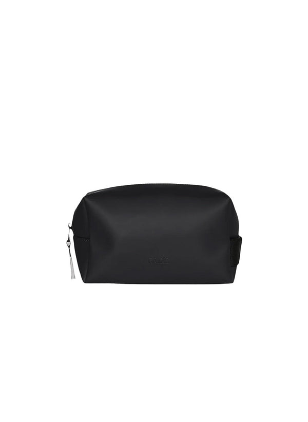 Toiletry Bag Rains Wash Bag Large W3 Black O/S / Black Apoella