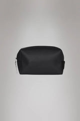 Toiletry Bag Rains Wash Bag Large W3 Black O/S / Black Apoella