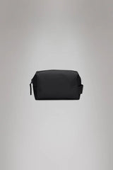 Toiletry Bag Rains Wash Bag Small W3 Black O/S / Black Apoella