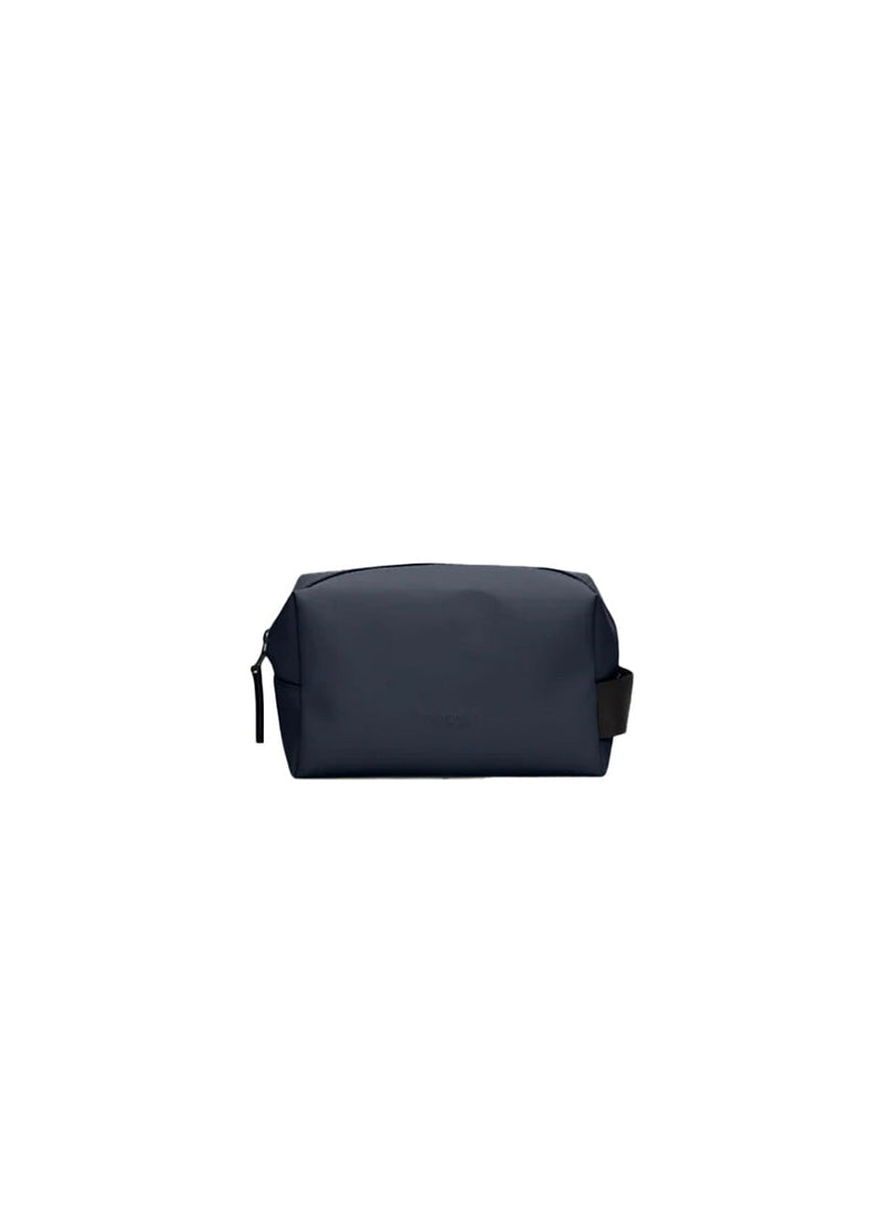 Toiletry Bag Rains Wash Bag Small W3 Navy Apoella