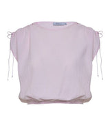 Tops Apoella Ilia Cropped Top Pink Apoella