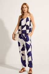 Tops Lenny Niemeyer Straight Tank Top Abstract Apoella