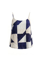Tops Lenny Niemeyer Straight Tank Top Abstract Apoella
