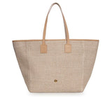 Totes Apoella Crete Straw Tote Beige O/S / Beige Apoella