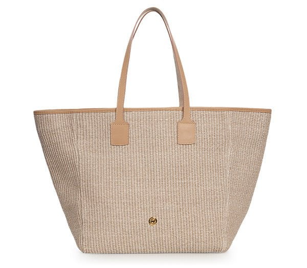 Totes Apoella Crete Straw Tote Beige O/S / Beige Apoella