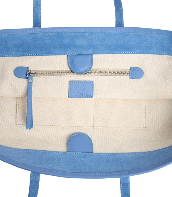 Totes Apoella Crete Straw Tote Sky O/S / Sky Apoella