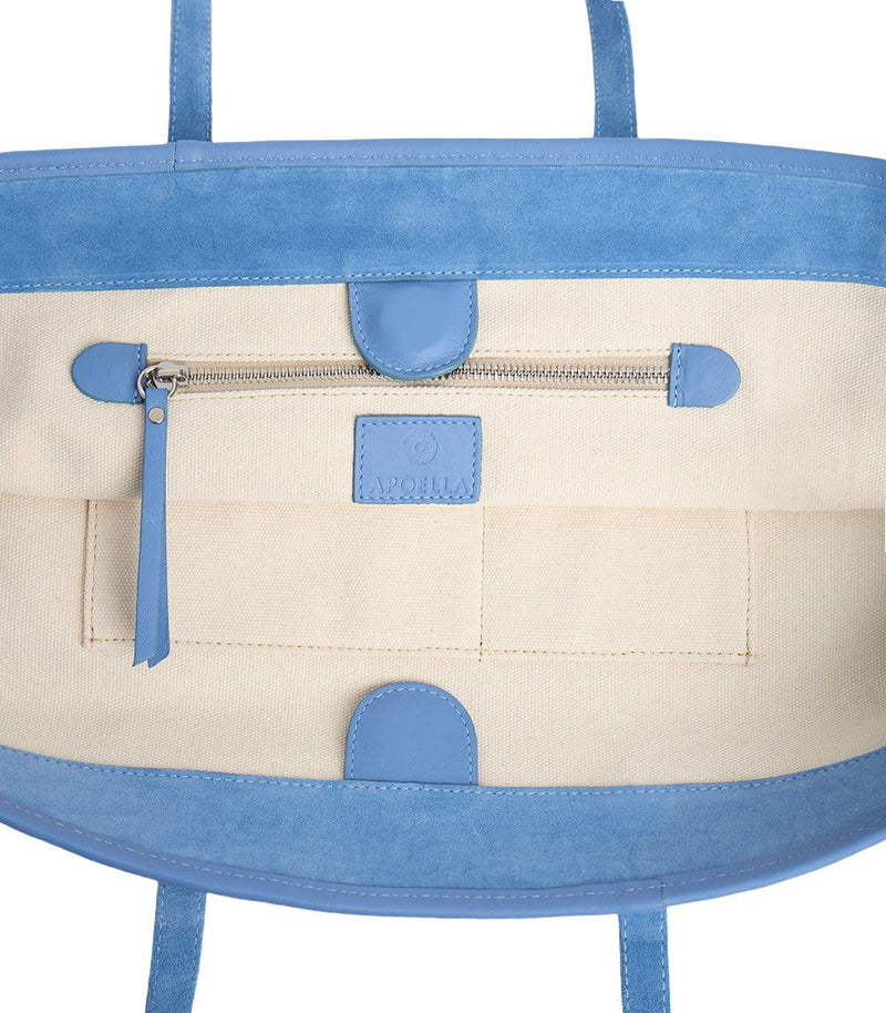 Totes Apoella Crete Straw Tote Sky O/S / Sky Apoella