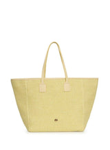 Totes Apoella Crete Straw Tote Yellow O/S / Yellow Apoella