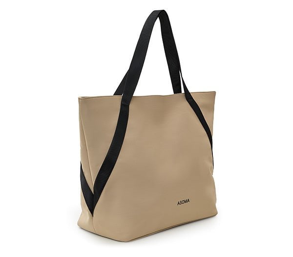 Totes Asoma Excel Tote Beige O/S / Beige Apoella