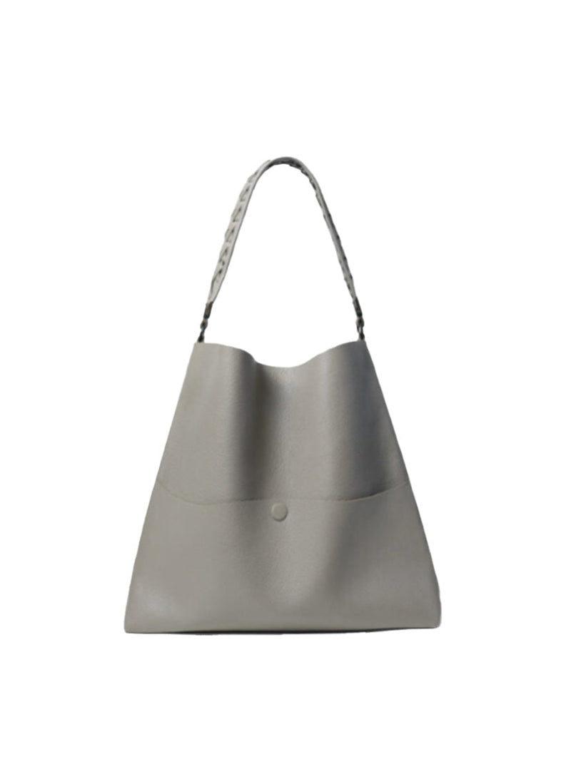 Totes Callista Crafts Slim M Stich Tote Grained Leather Sand O/S Apoella