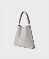 Totes Callista Crafts Slim M Tote Grained Leather Oat O/S / Oat Apoella