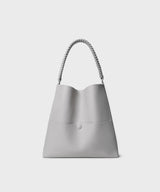 Totes Callista Crafts Slim M Tote Grained Leather Oat O/S / Oat Apoella
