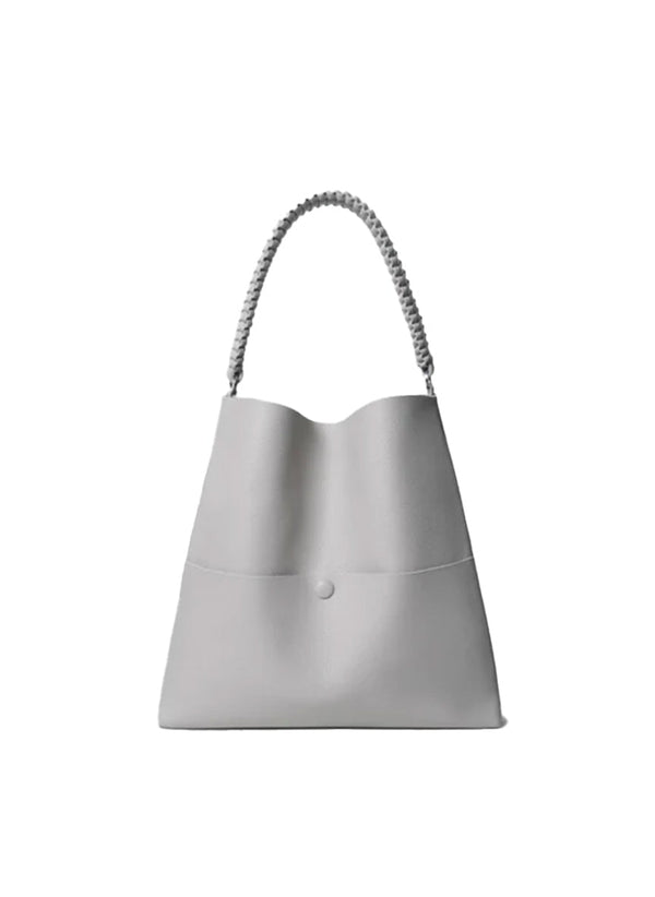 Totes Callista Crafts Slim M Tote Grained Leather Oat O/S / Oat Apoella