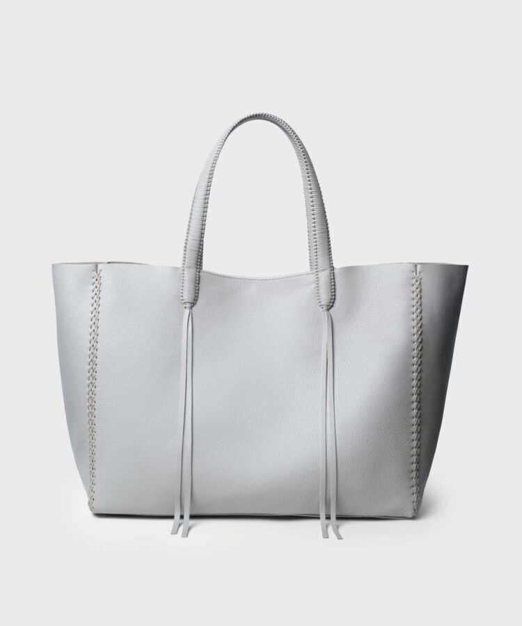 Totes Callista Crafts Tote Grained Leather Oat O/S / Oat Apoella