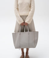 Totes Callista Crafts Tote Grained Leather Oat O/S / Oat Apoella