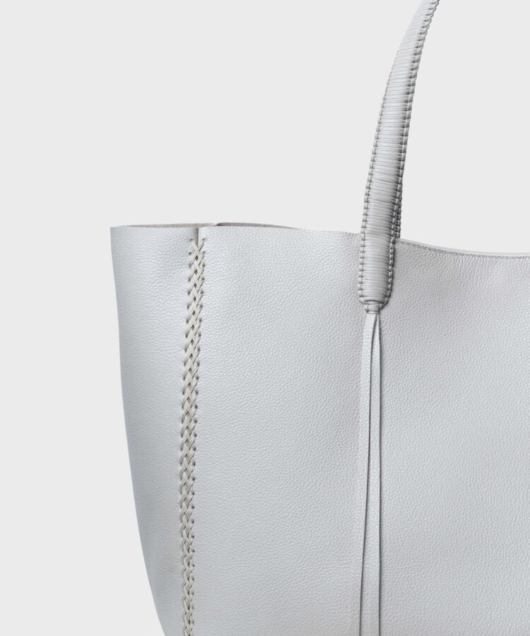 Totes Callista Crafts Tote Grained Leather Oat O/S / Oat Apoella