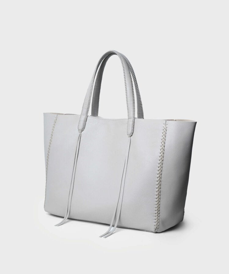 Totes Callista Crafts Tote Grained Leather Oat O/S / Oat Apoella