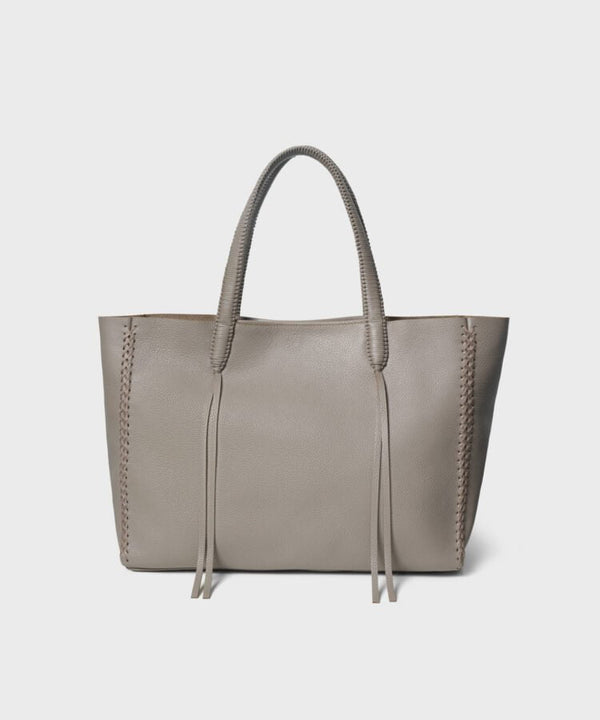 Totes Callista Crafts Tote Medium Grained Leather Sand O/S Apoella