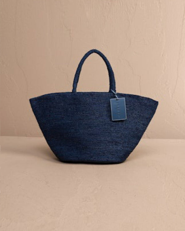Totes Manebi New Panier Bag Vintage Navy O/S / Navy Apoella