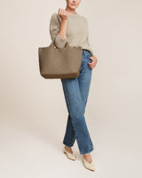 Totes Naghedi St. Barths Medium Tote Cashmere Beige O/S Apoella
