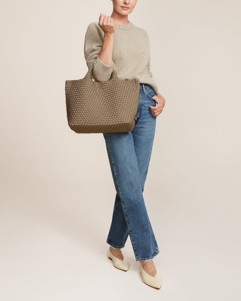 Totes Naghedi St. Barths Medium Tote Cashmere Beige O/S Apoella