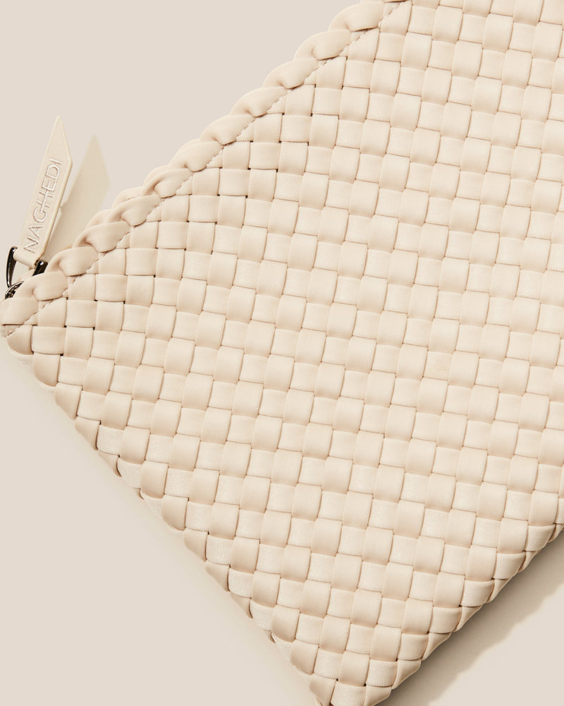Totes Naghedi St. Barths Medium Tote Ecru O/S Apoella
