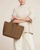 Totes Naghedi St. Barths Medium Tote Mink Brown O/S Apoella