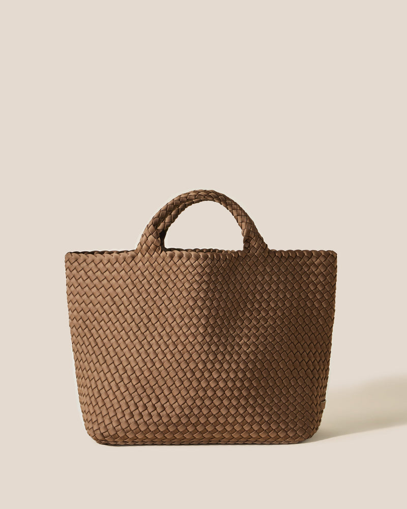Totes Naghedi St. Barths Medium Tote Mink Brown O/S Apoella