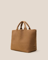 Totes Naghedi St. Barths Medium Tote Montauk Brown O/S Apoella