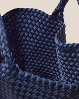 Totes Naghedi St. Barths Medium Tote Navy O/S Apoella