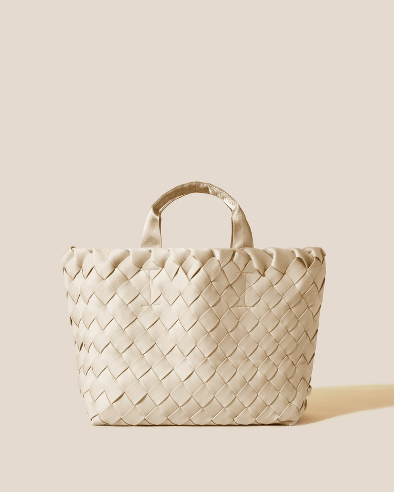 Totes Naghedi Tangier Tote Medium Ecru O/S Apoella