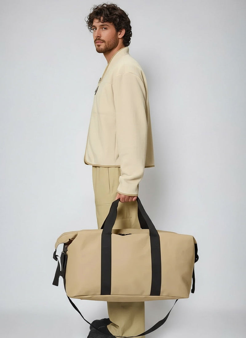 hilo weekend bag rains Hilo Weekend Bag Large W3 Sand