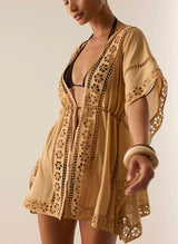 Tunic Charo Ruiz Masie Tunic Cinnamon Apoella